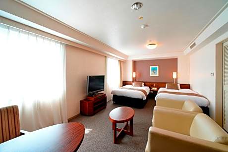 Deluxe Twin Room - Non-Smoking