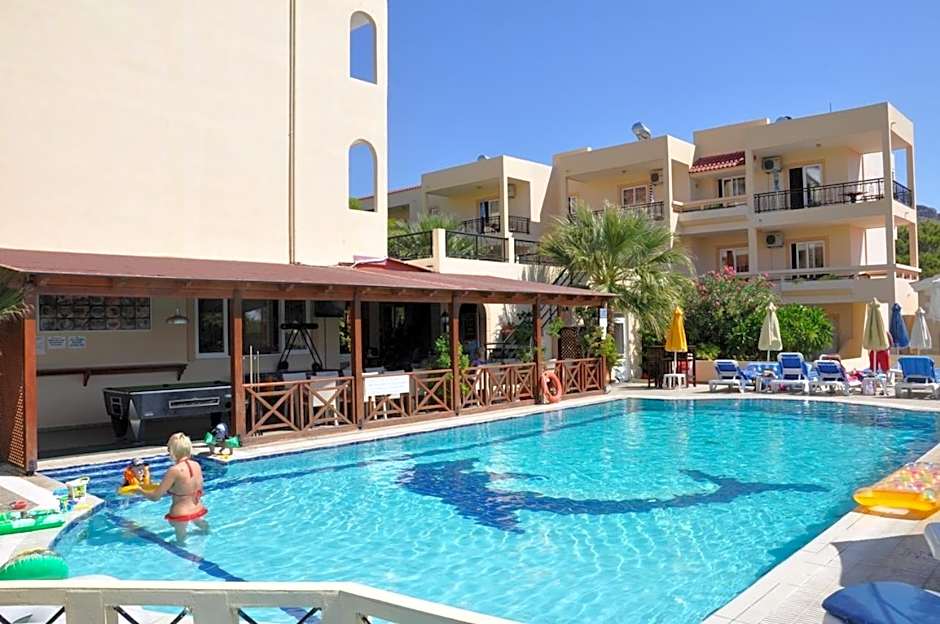 Summer Memories Aparthotel