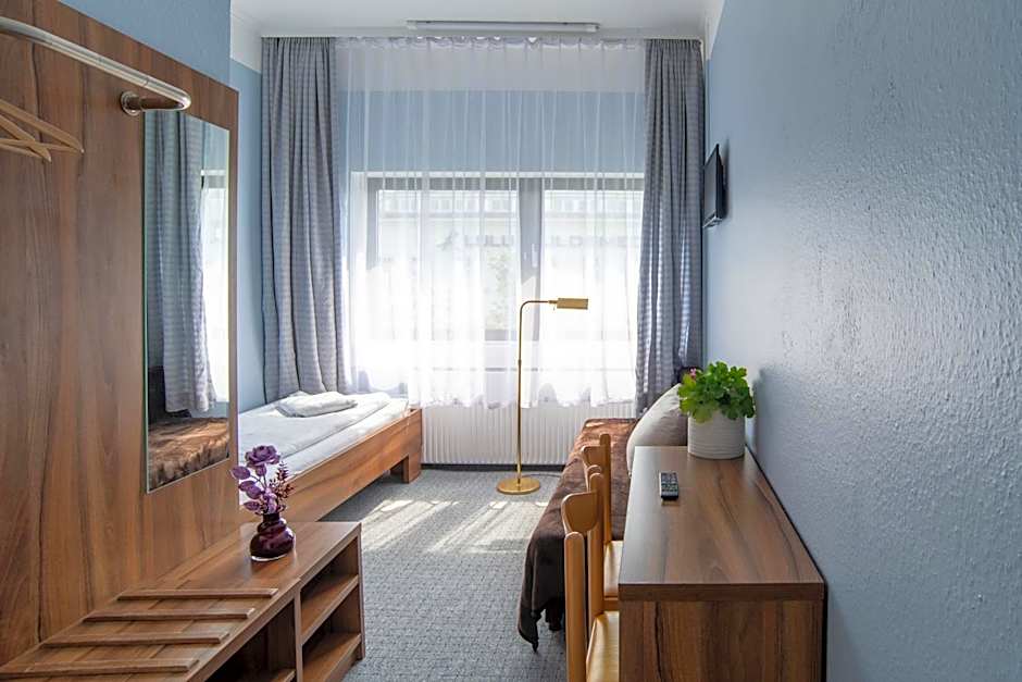 Alper Hotel AM Potsdamer Platz