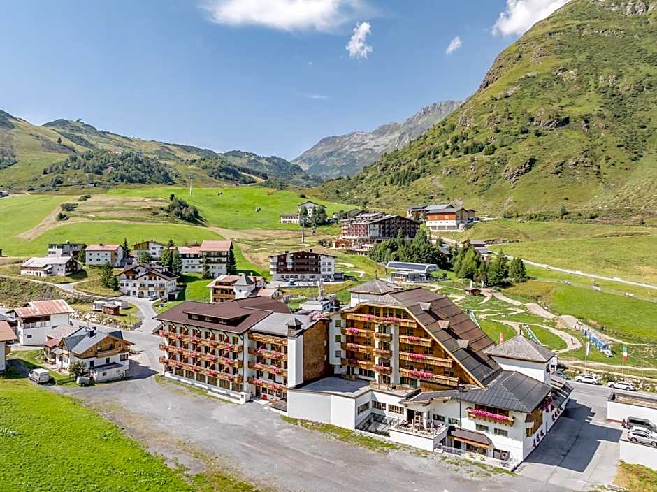 Alpenromantik-Hotel Wirlerhof