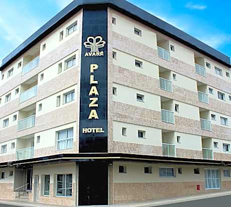Avare Plaza Hotel Plus