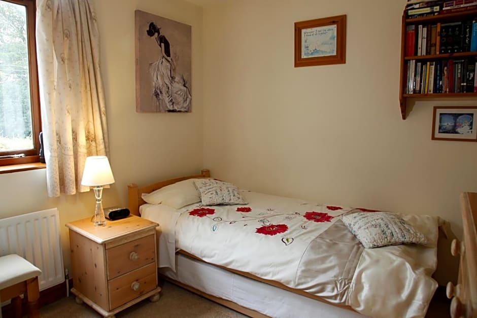 Two Hoots Bed and Breakfast