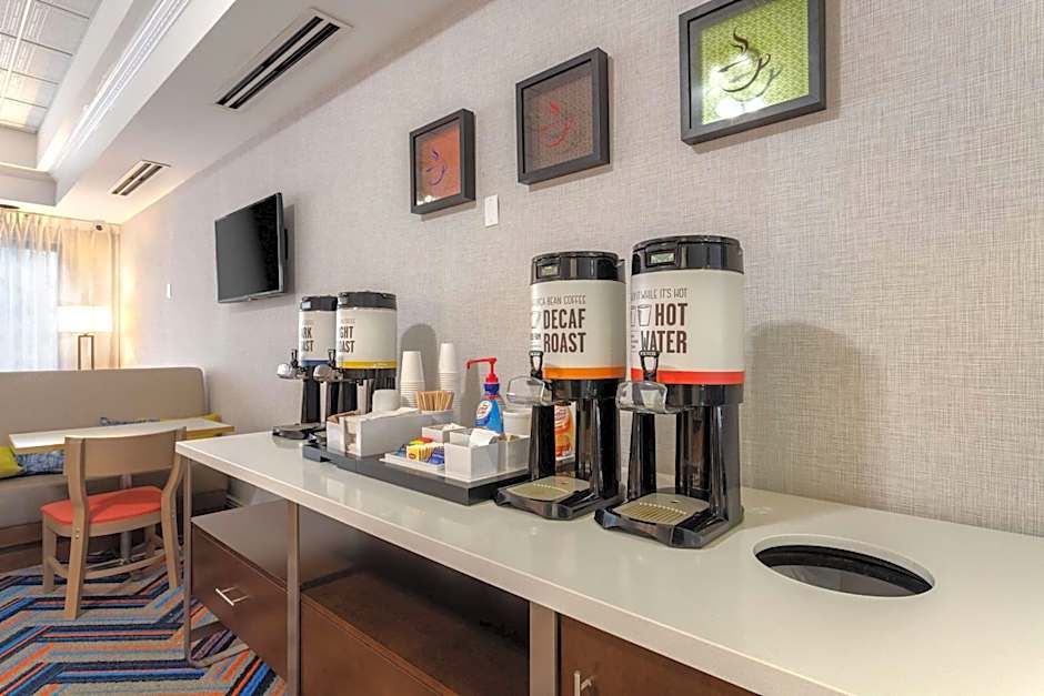 Hampton Inn By Hilton Buffalo South/I-90