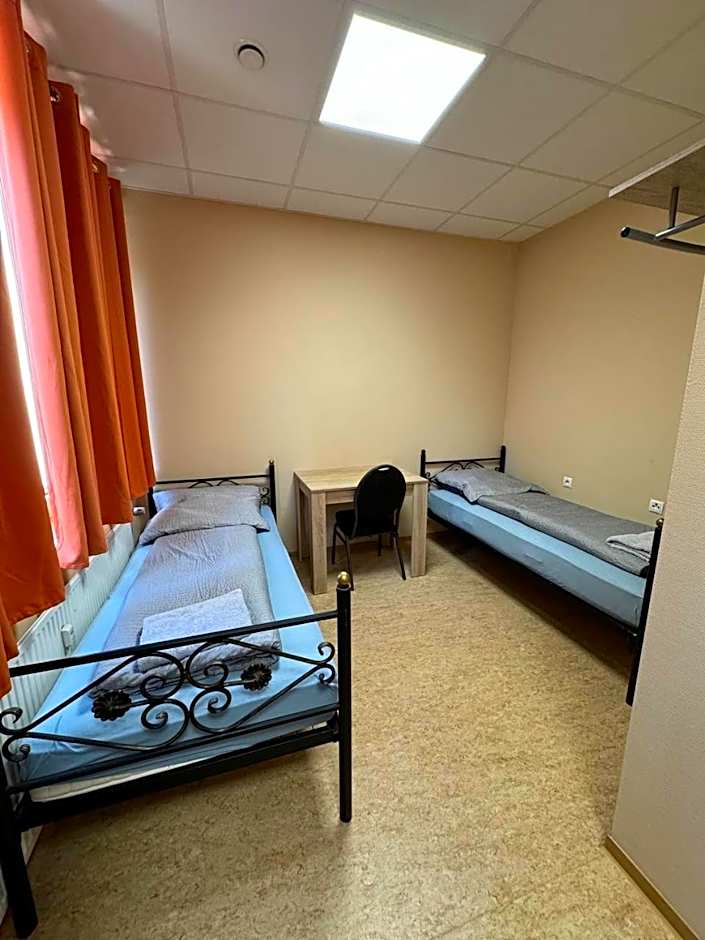 Monteur Zimmer Kreisel