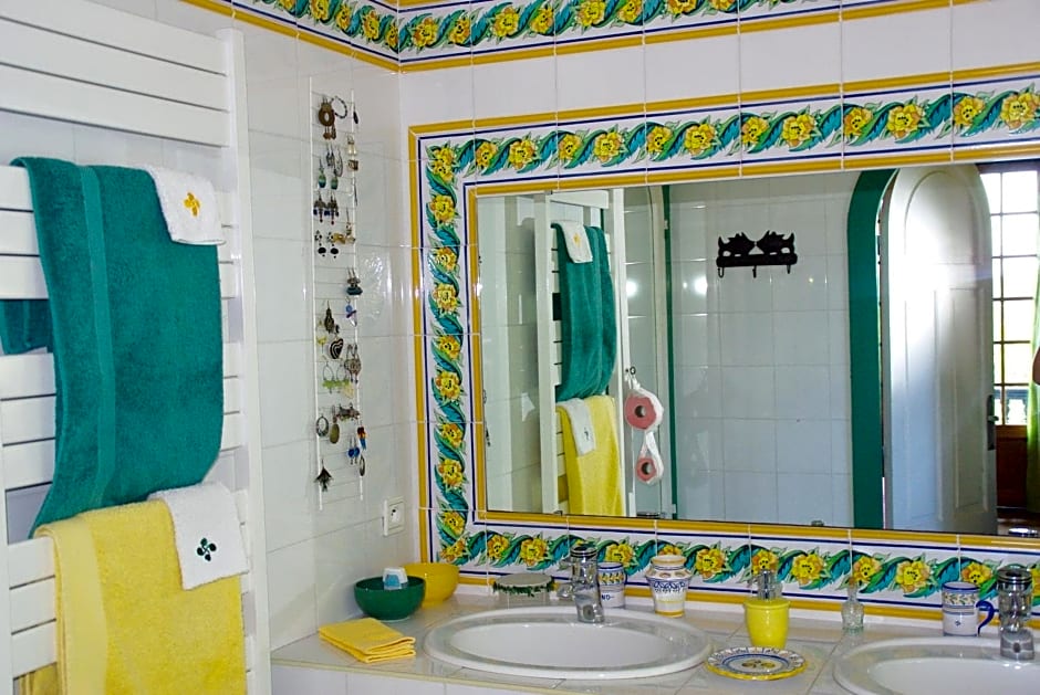 Villa La Croix Basque