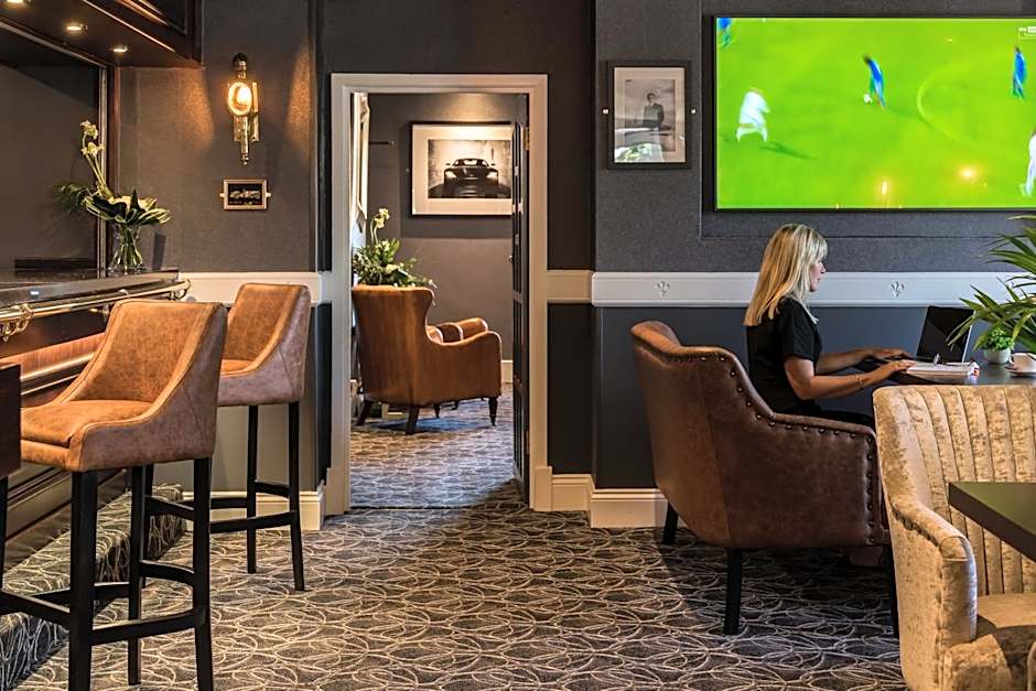 The Devon Hotel