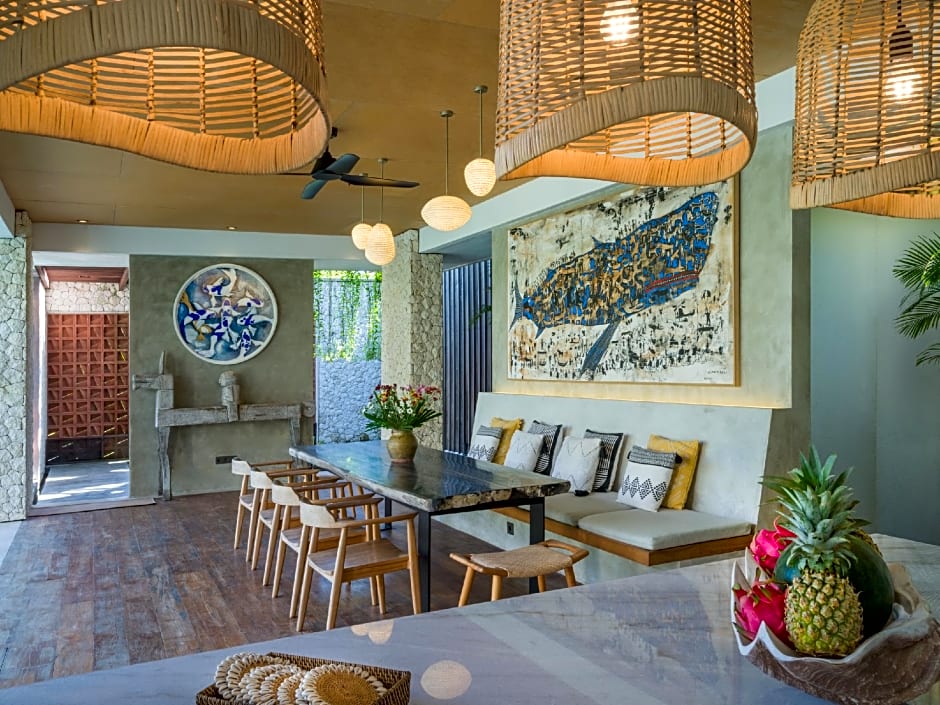 Pantai Indah Villa