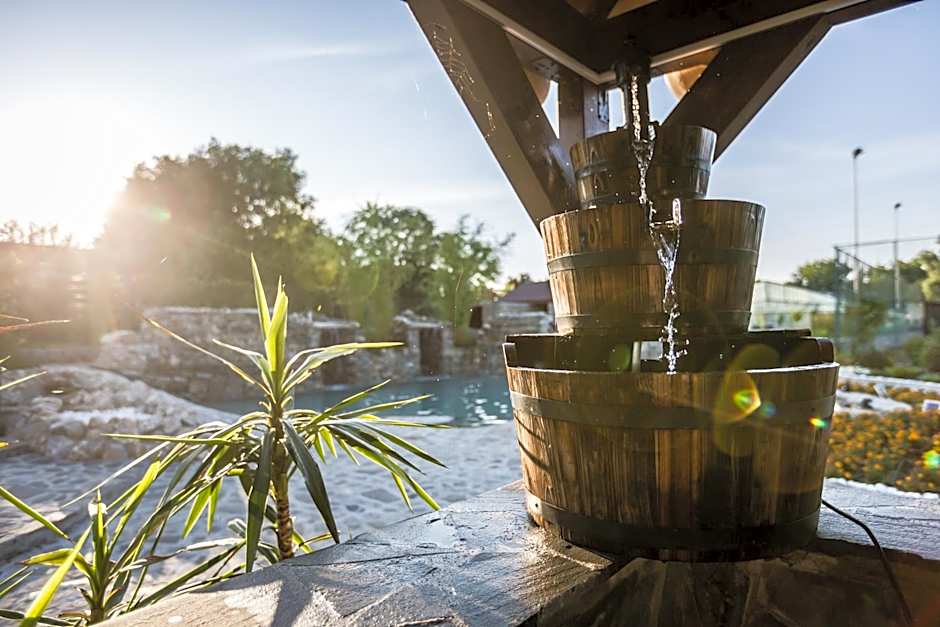 Country Spa Retreat