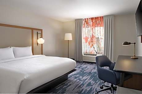 Room, 1 King Bed