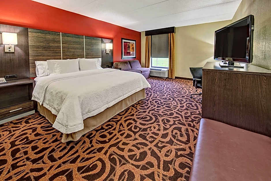 Hampton Inn By Hilton Houston/Baytown