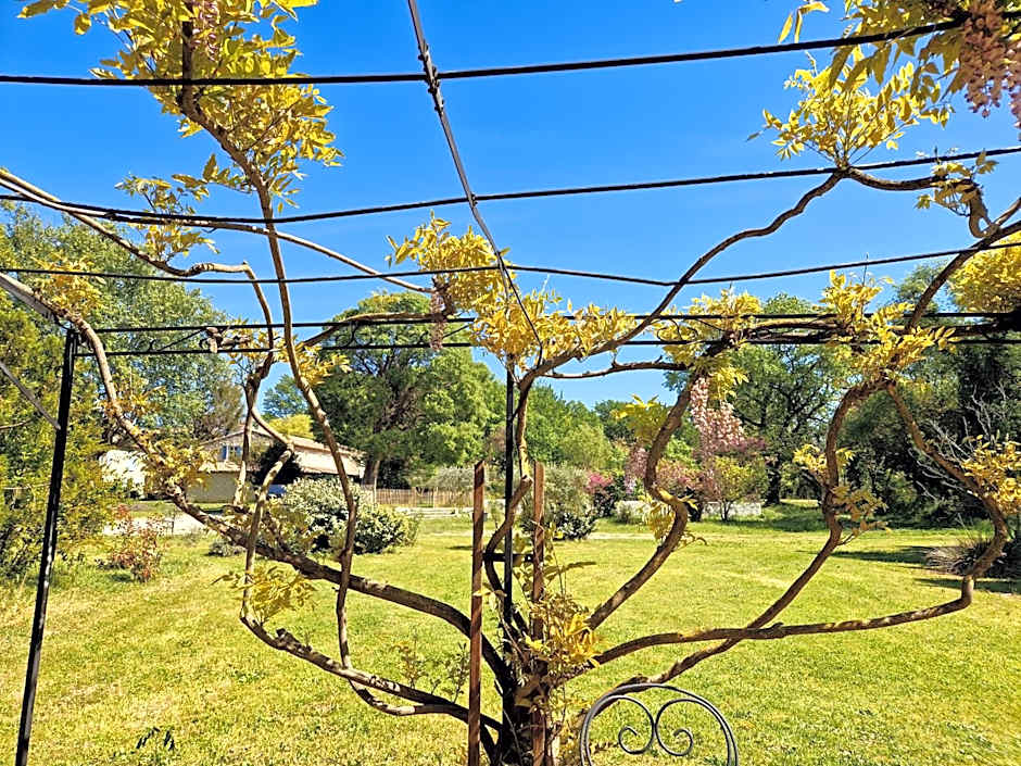 Mas du Rollier Chambres d'hôtes