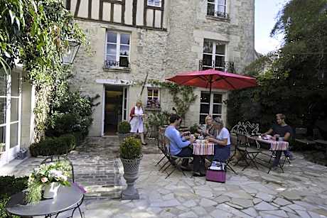 Côté Jardin - Chambres d'hôtes