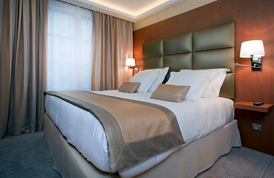 L'Edmond Hotel