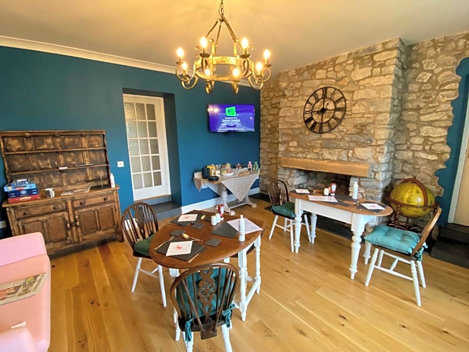 East Llanteg Guest House