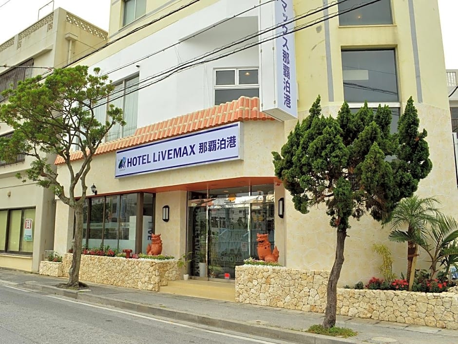 Hotel Livemax Naha Tomarikou