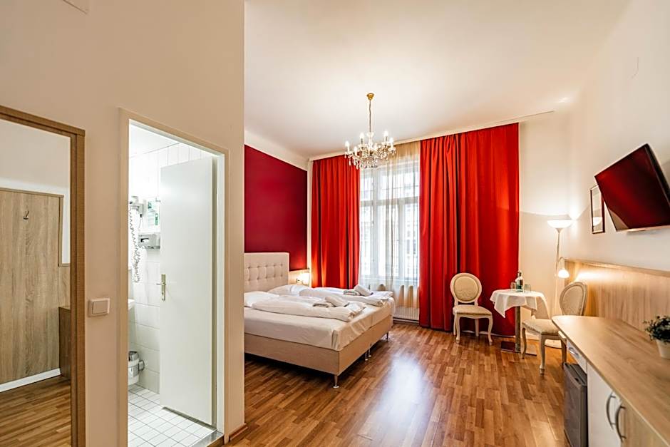 Hotel Pension Baronesse