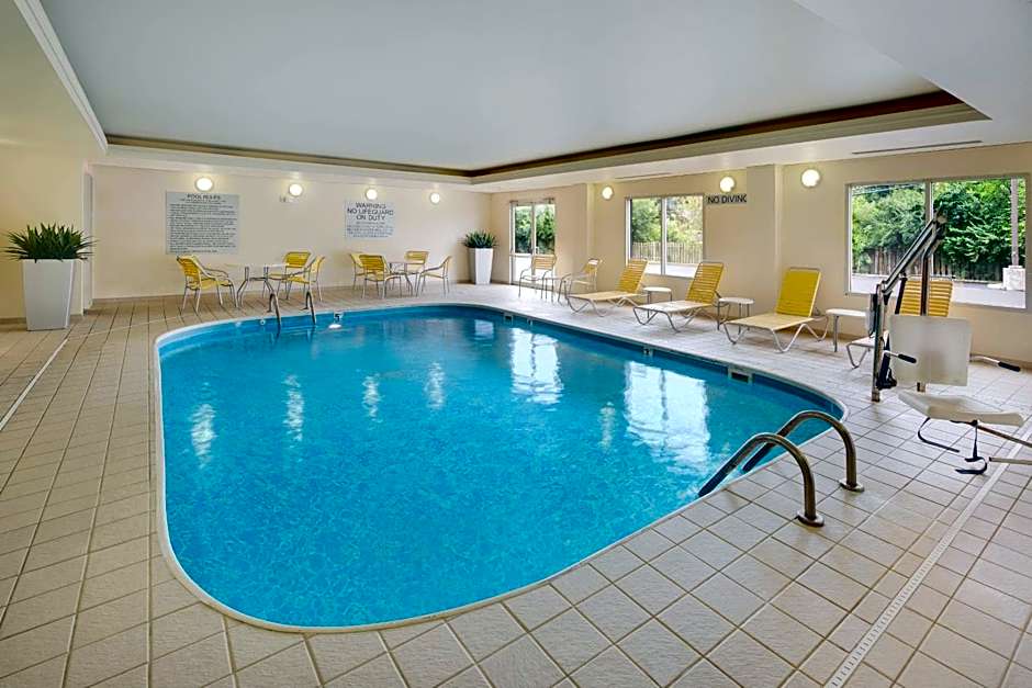 Fairfield Inn & Suites by Marriott Indianapolis Airport