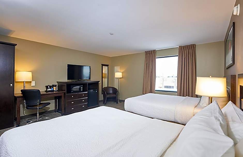 CANAD INNS DESTINATION CENTRE TRANSCONA