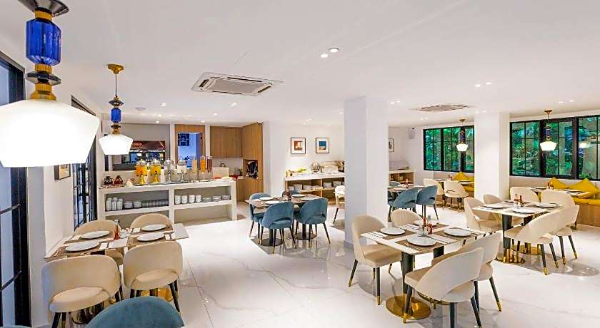 The One Hotel Bay Breeze Pattaya