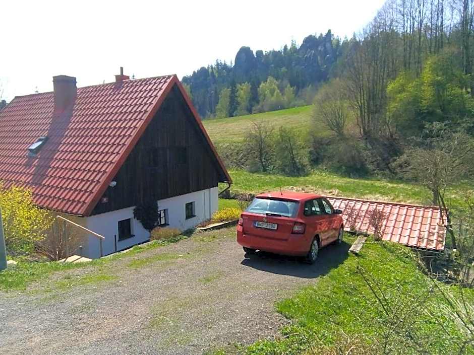Chalupa U Studánky