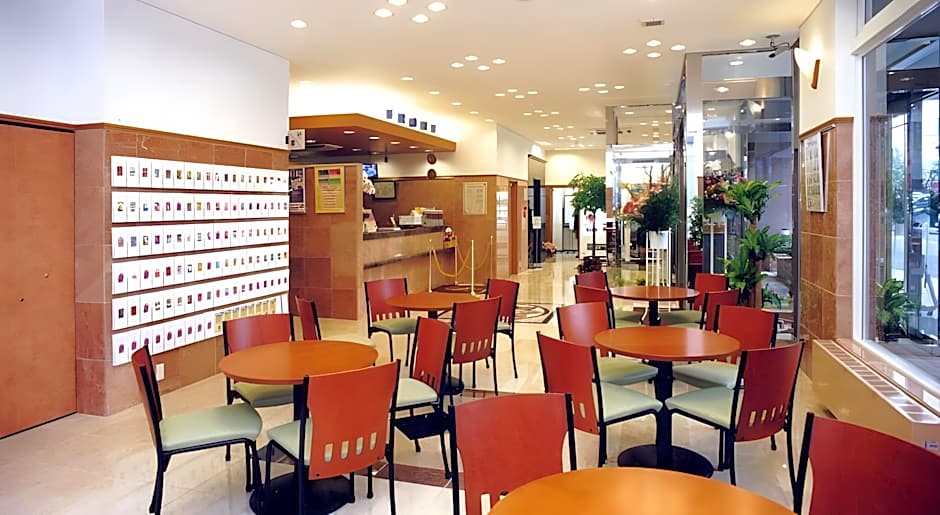 Toyoko Inn Wako-Shi Ekimae