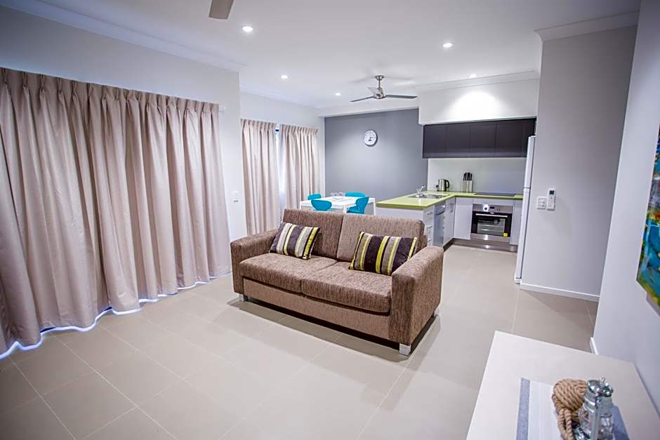 Spinifex Motel and Serviced Apartments