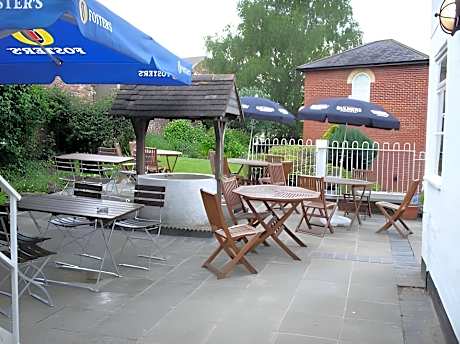 The Tudor House Hotel, Tewkesbury, Gloucestershire