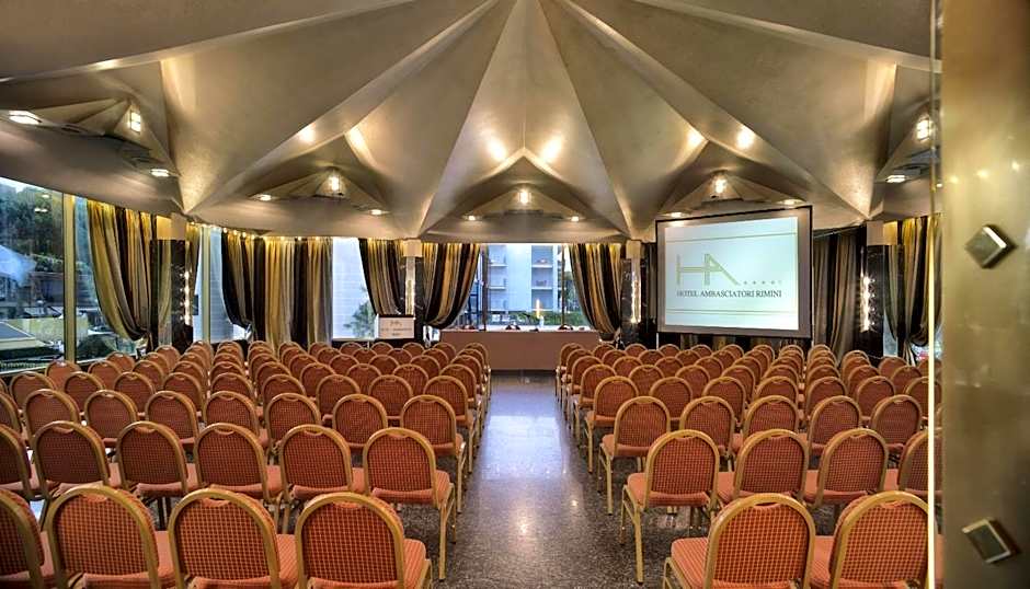 Hotel Ambasciatori
