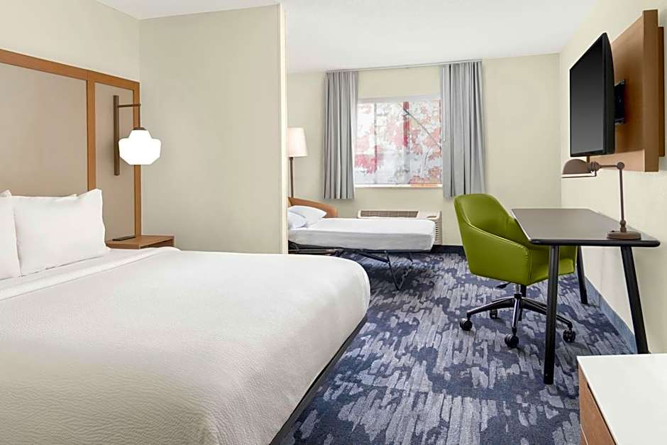 Fairfield Inn & Suites by Marriott Jackson