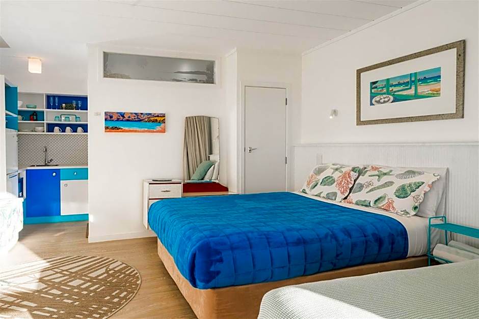 Driftwood Lodge Beachfront, Cable Bay Stays, Cable Bay, Northland