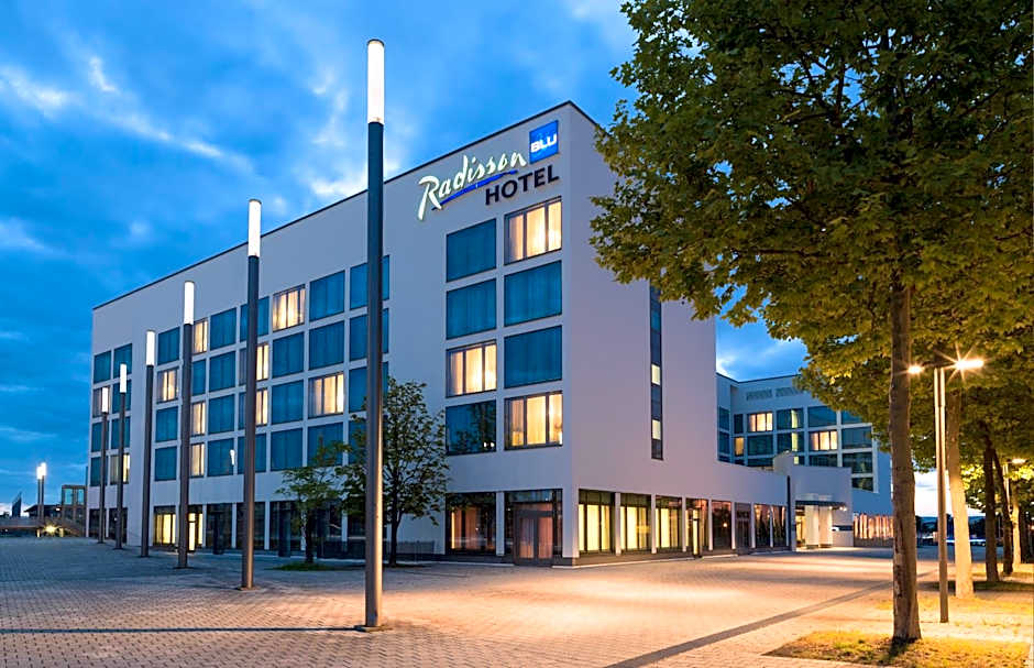 Radisson Blu Hotel Hannover