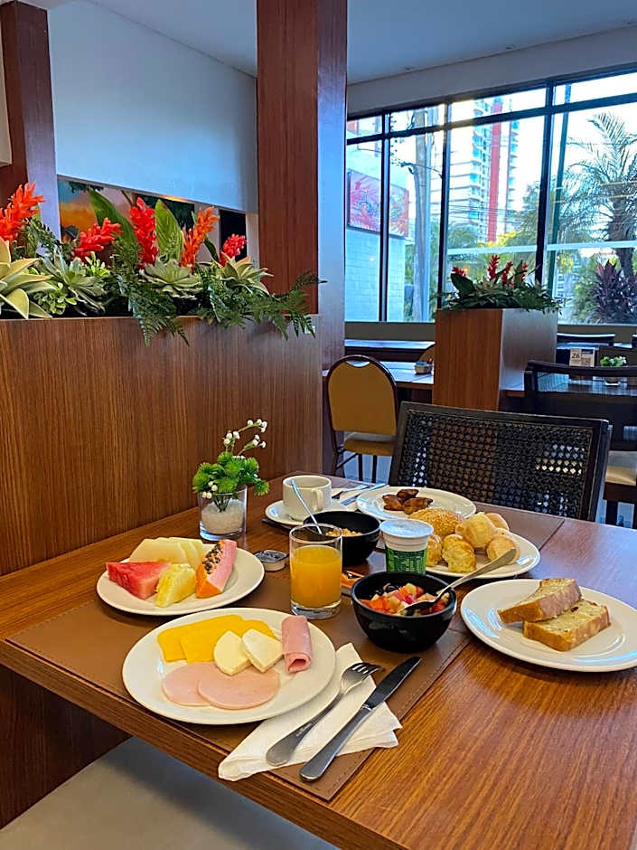 Quality Hotel Manaus