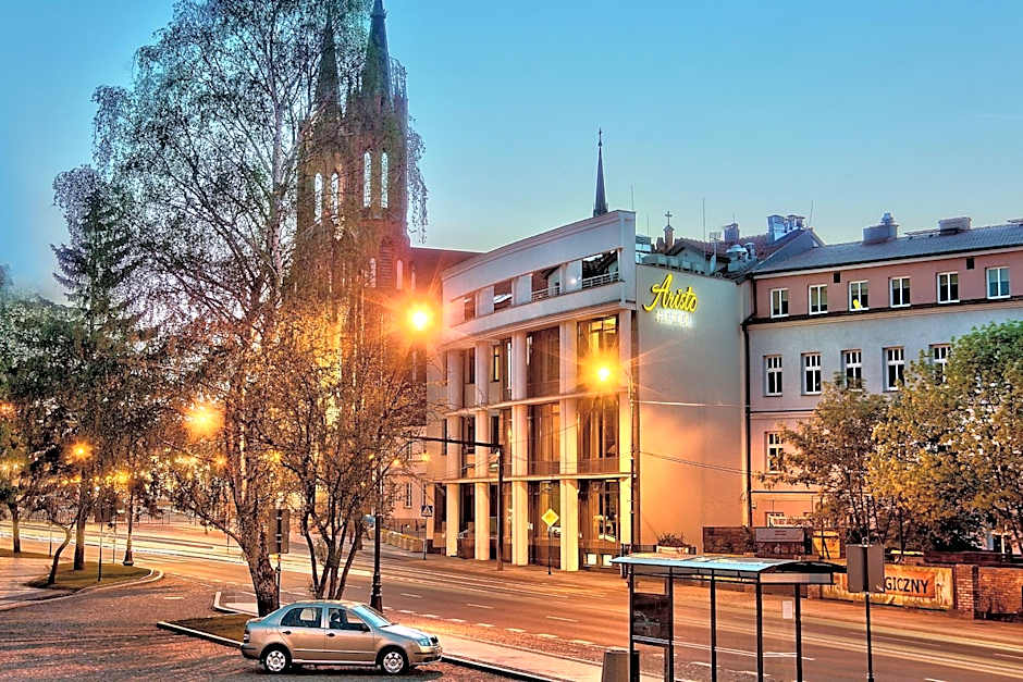 BoutiqueHotel Aristo