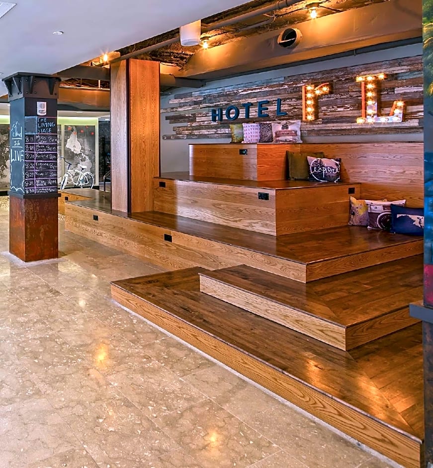 Hotel Rl Baltimore Inner Harbor – Baltimore, MD