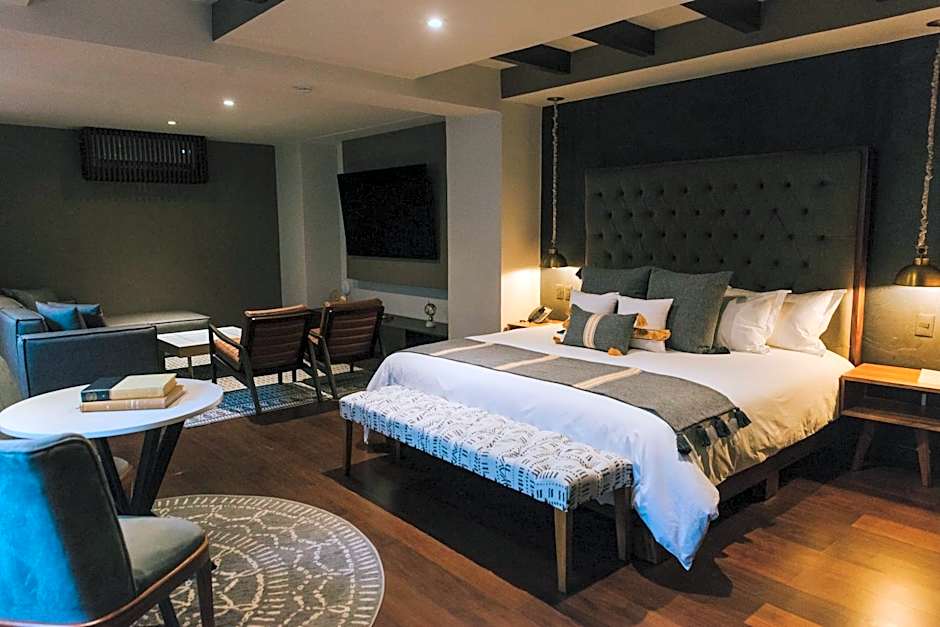 Casa 63 Hotel Boutique & Spa