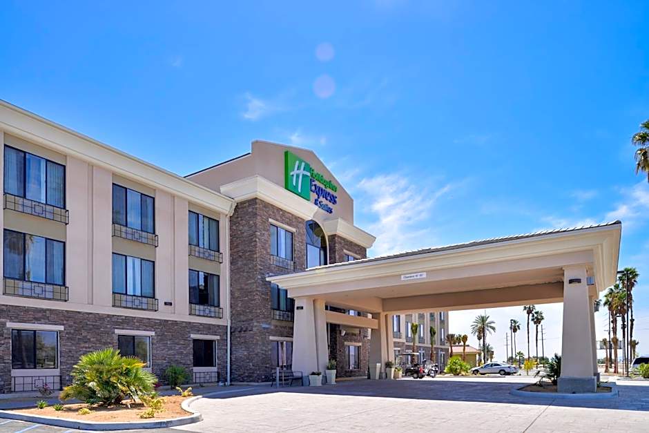 Holiday Inn Express & Suites Indio - Coachella Valley By IHG