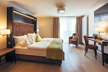 Double Room with Balcony