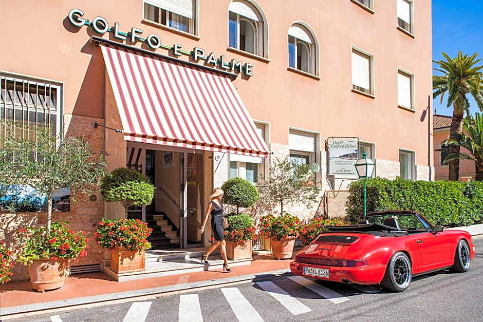 Hotel Golfo e Palme