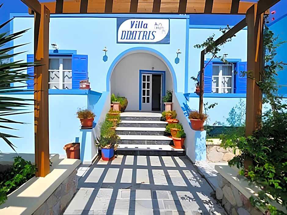 Dimitris Villa