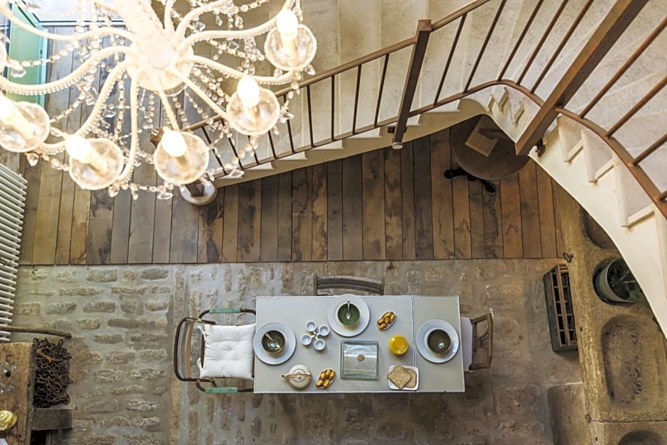 Le Domaine des Carriers