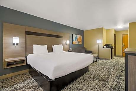 Best Western Temple Inn And Suites