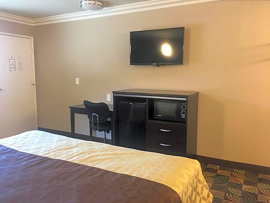 Hotel Seville - Ontario Airport/Chino