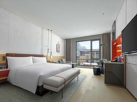 King Guest Room