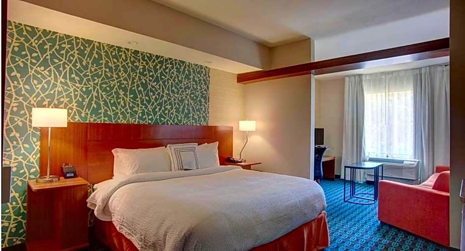 Fairfield Inn & Suites by Marriott Natchitoches