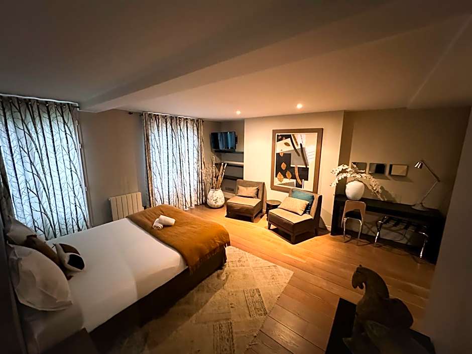 VILLA FLEURY - APPART'HÔTEL DE STANDING