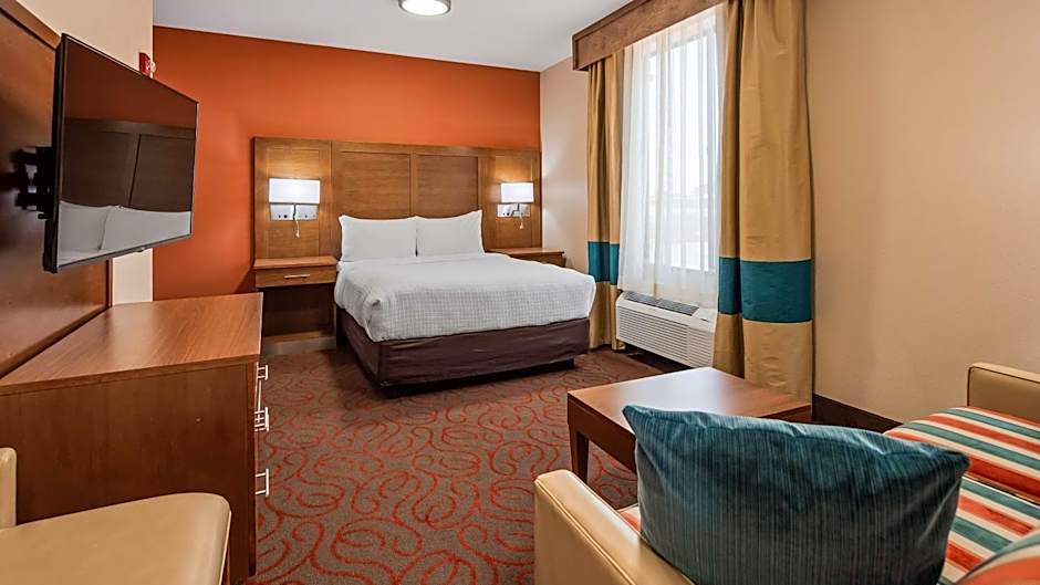 Best Western Cannon A.F.B.