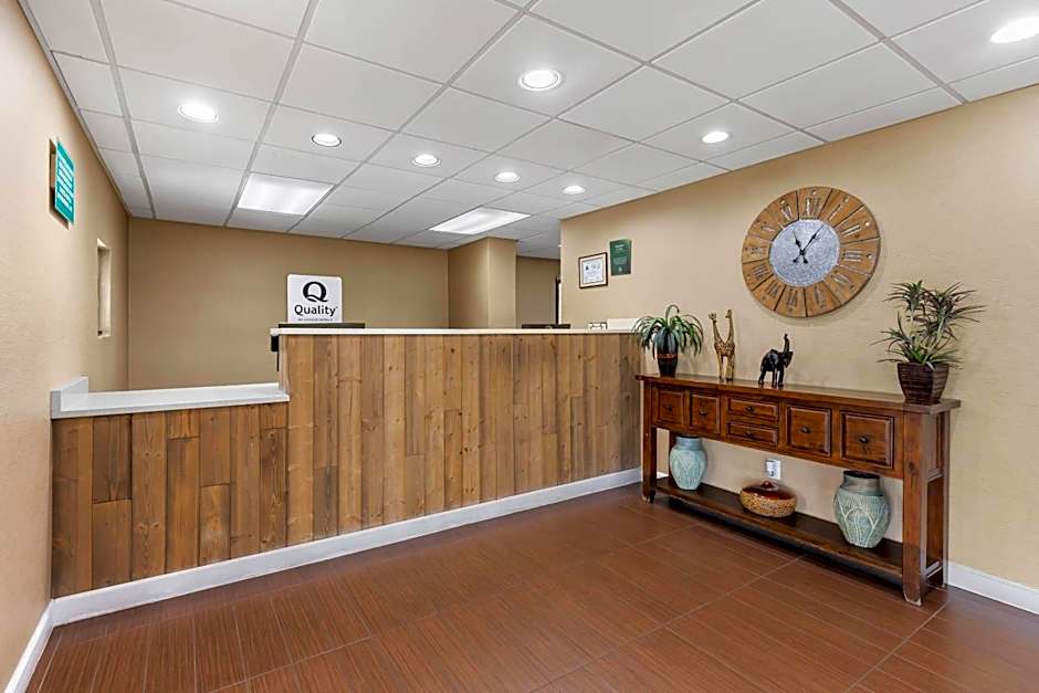 Quality Inn Kinston Hwy 70