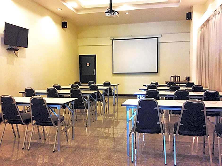 CA Hotel and Residence