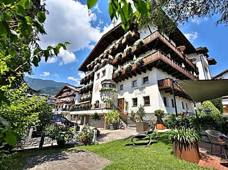 Hotel Silvretta - im Sommer INKLUSIVE Super-Sommer-Card