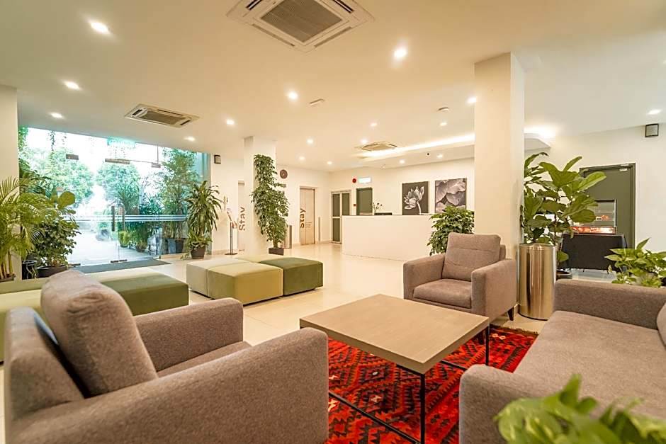 Tune Hotel KLIA Aeropolis (Airport Hotel)